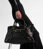 "Sac Le City Moyen pour Femme Noir" BALENCIAGA