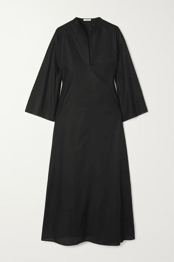 Robe "Lanna Noir" THE ROW