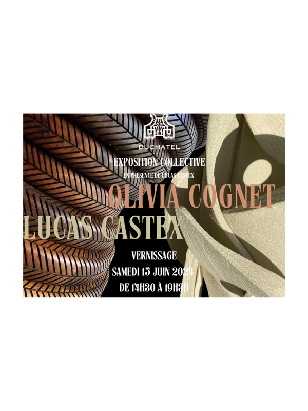 OLIVIA COGNET X LUCAS CASTEX