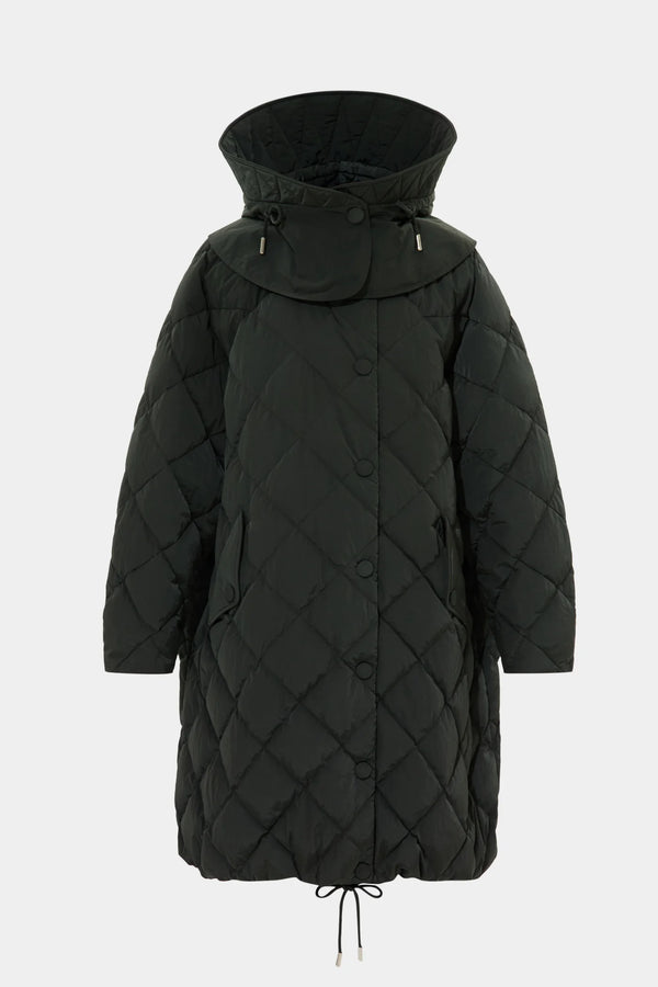 Parka "Cyclone Kaki" IENKI IENKI