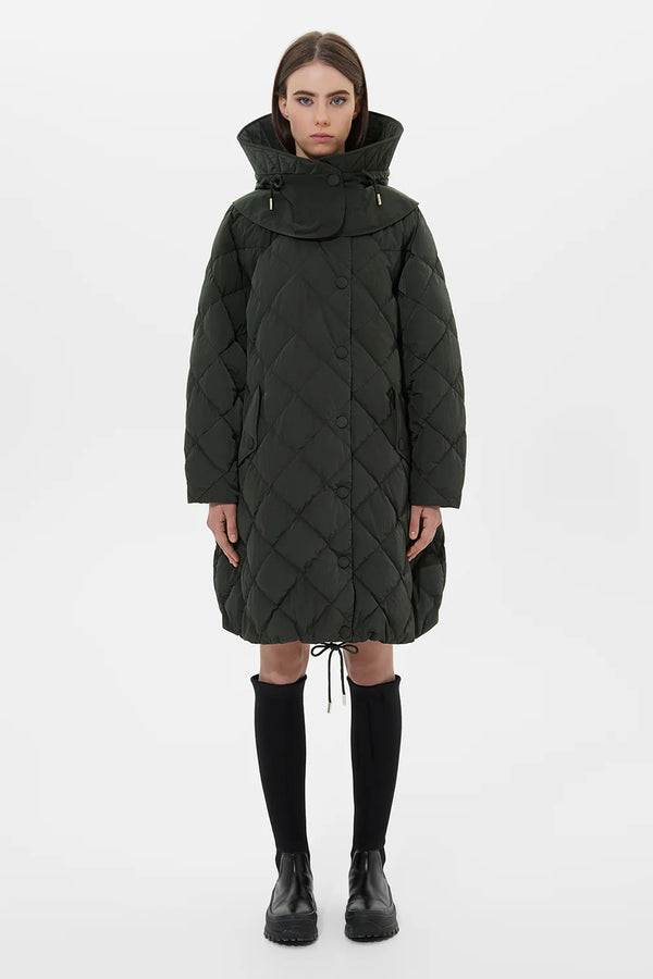 Parka "Cyclone Kaki" IENKI IENKI