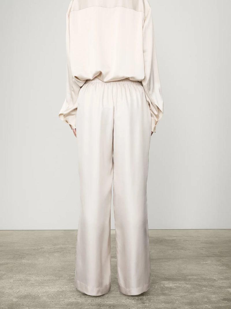 Large champagne (beige) lisa yang legs pants