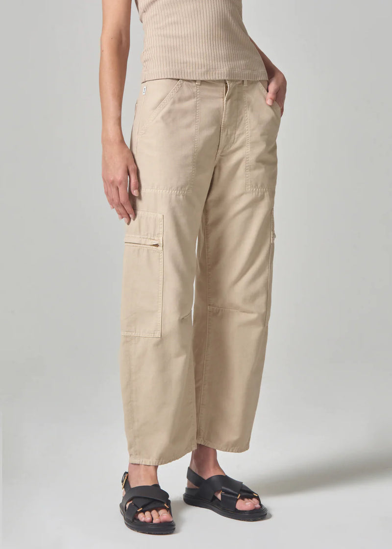Jean "Marcelle Cargo Taos Sand (Beige)" CITIZENS OF HUMANITY
