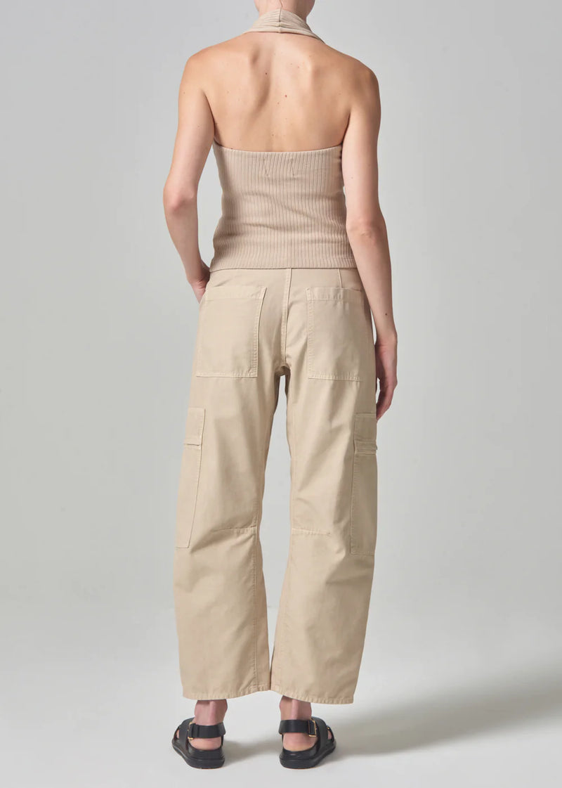 Jean "Marcelle Cargo Taos Sand (Beige)" Citizens of Humanity
