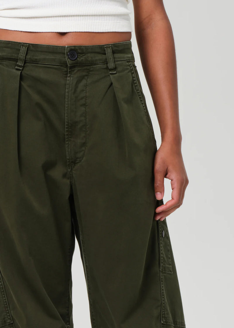 Cargo pants "Catalina (beige)" Citizens of Humanity