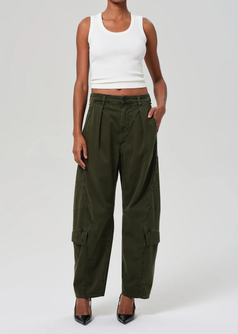 Cargo pants "Catalina (beige)" Citizens of Humanity