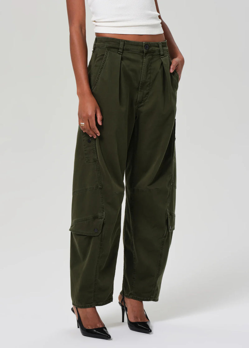 Cargo pants "Catalina (beige)" Citizens of Humanity