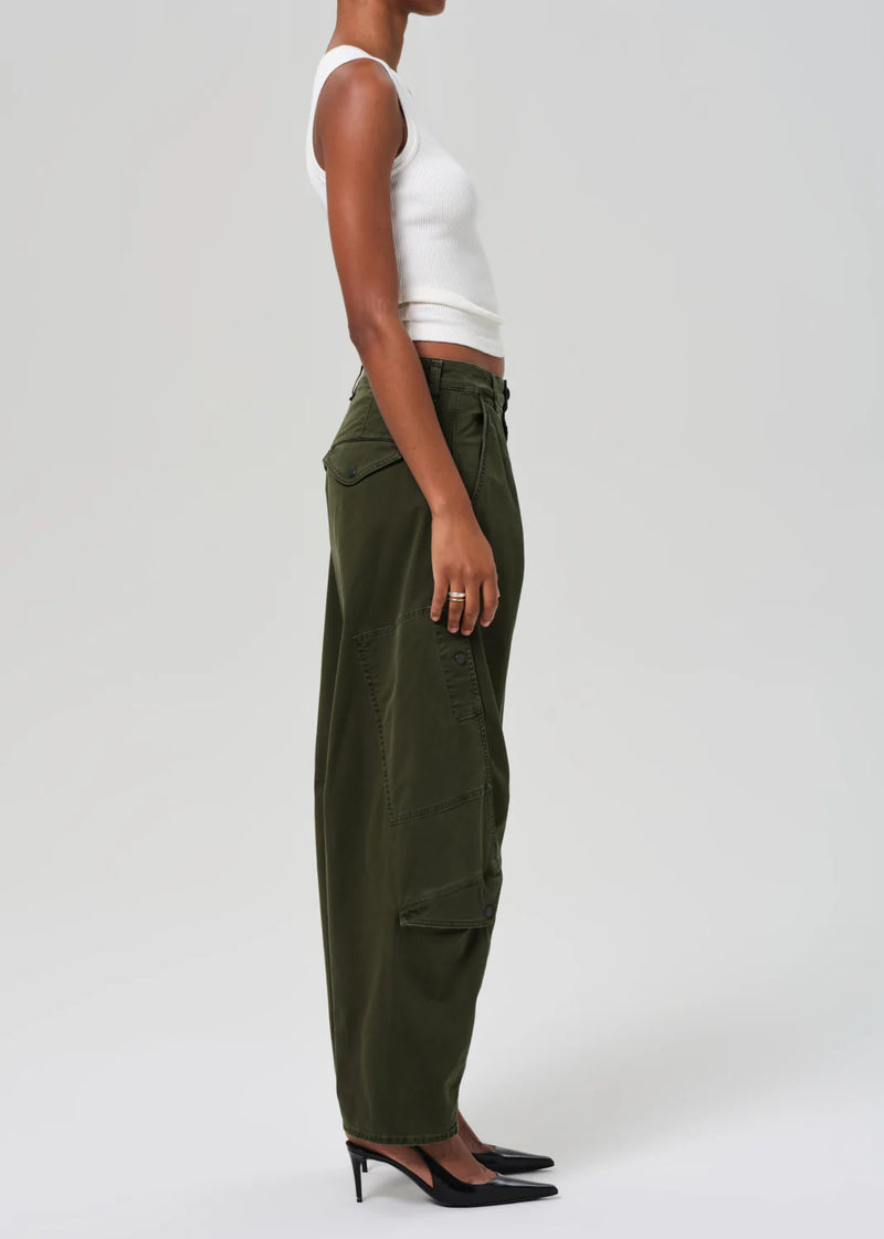 Cargo pants "Catalina (beige)" Citizens of Humanity