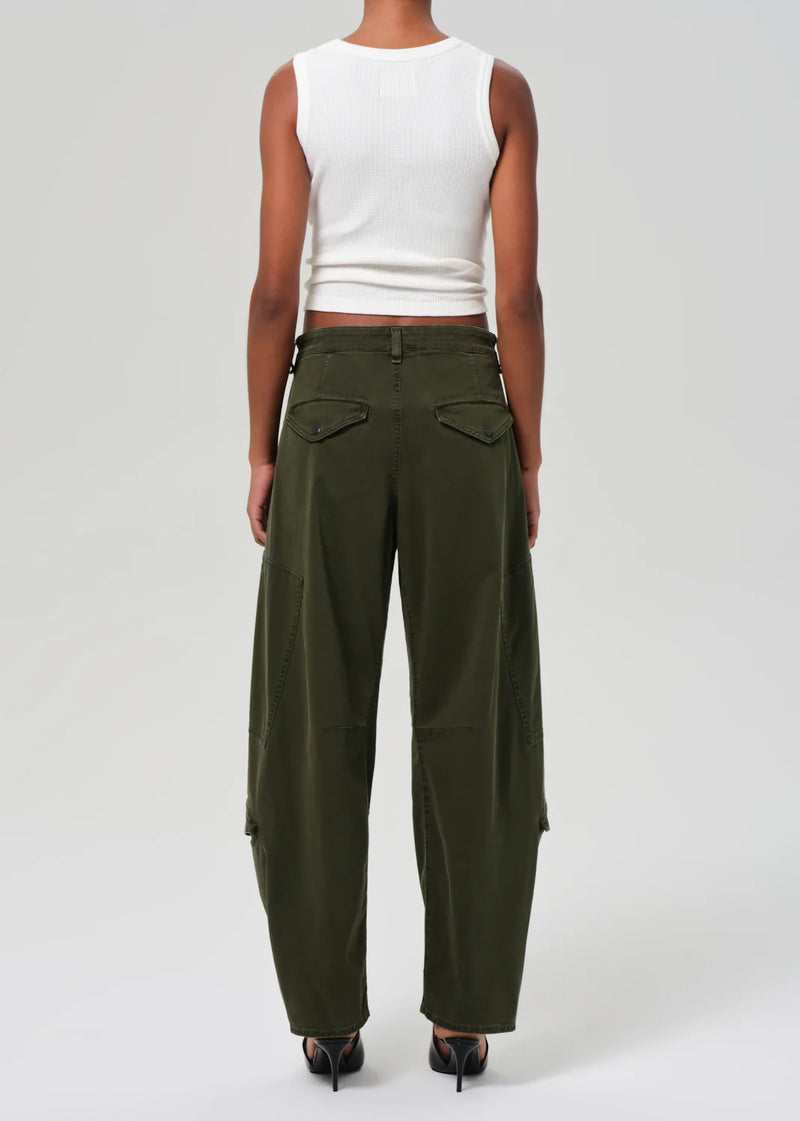 Cargo pants "Catalina (beige)" Citizens of Humanity
