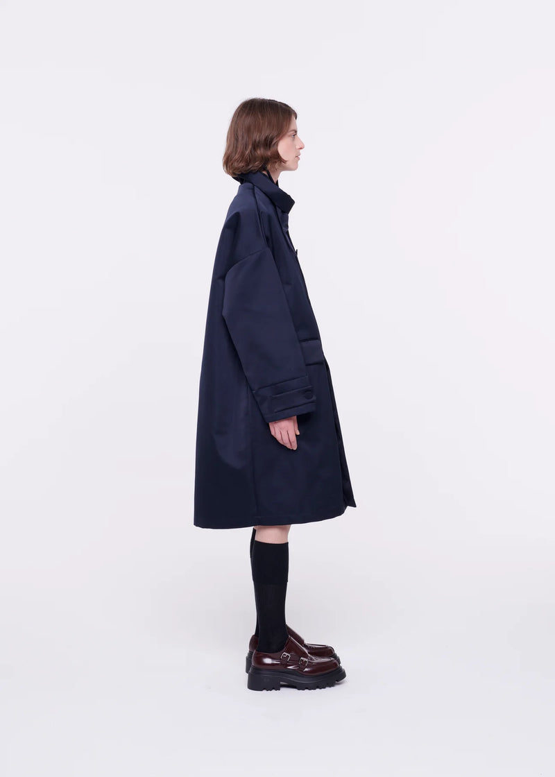 Manteau Bleu PLAN C