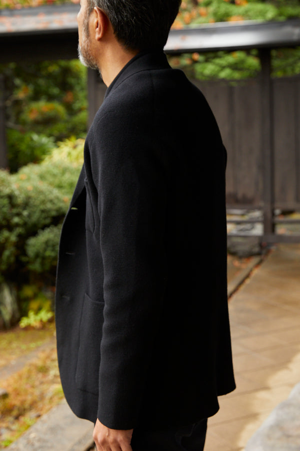 Ikiji black jacket