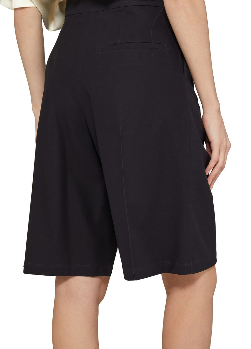 Short en coton Noir LOEWE