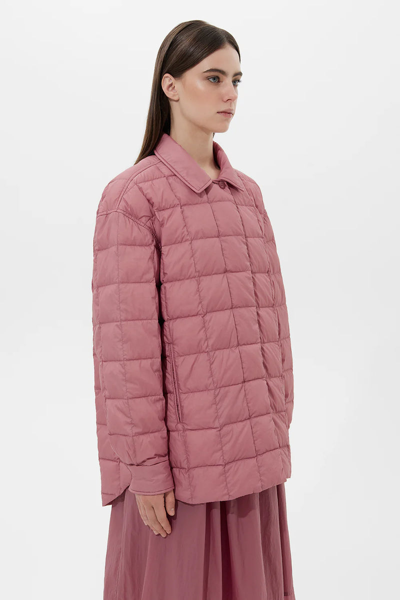 "Kalik Rose" jacket Ienki Ienki