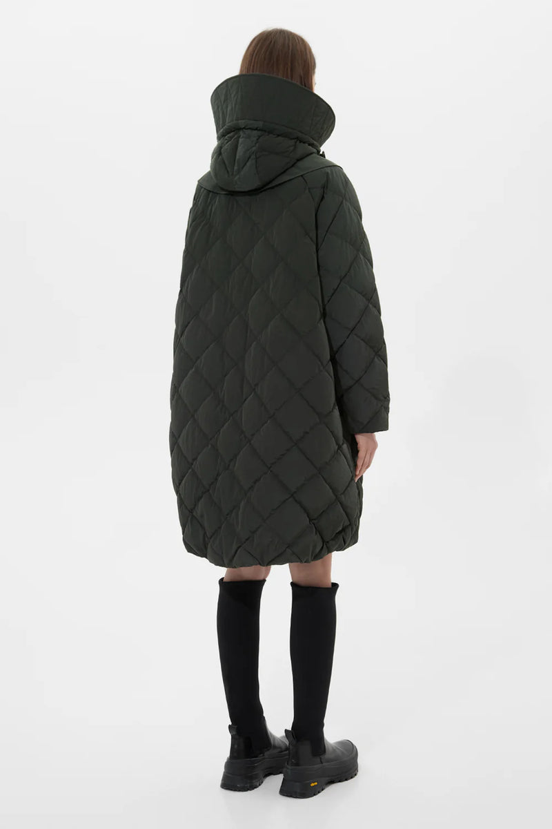 Parka "Cyclone Kaki" IENKI IENKI