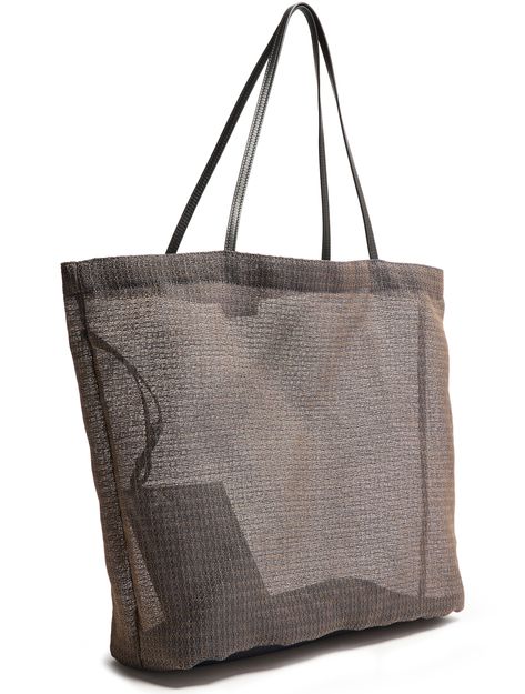 "Barn Bag in Maille" The Row