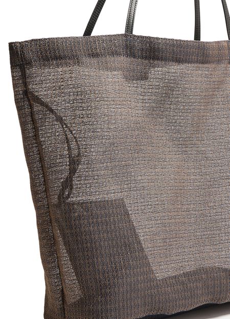 "Barn Bag in Maille" The Row