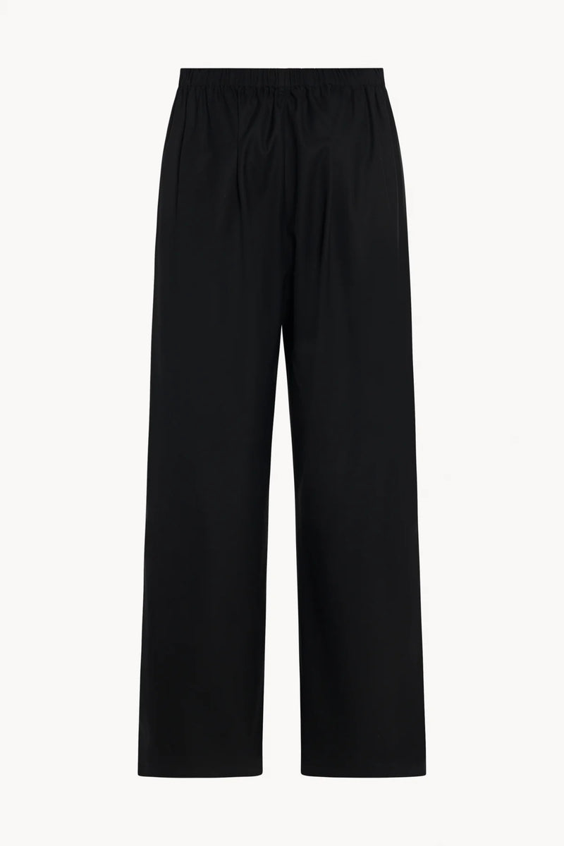 Hubert wool "pants Black"The Row