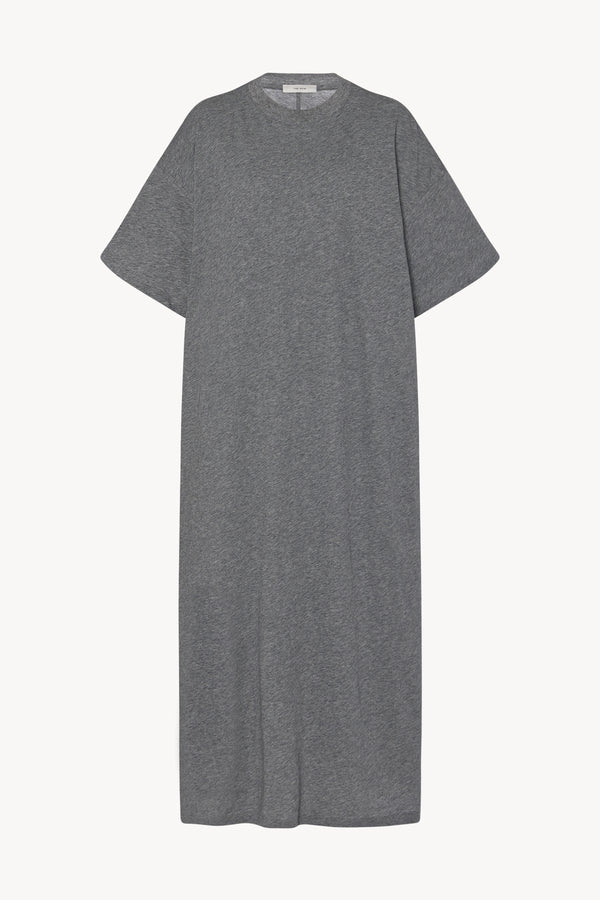 "Simo in gray cotton" dress The Row