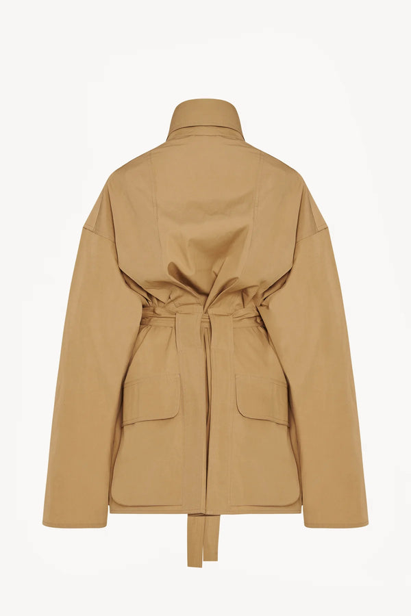 "Pierrick in brown paper pierrick (beige)" The Row