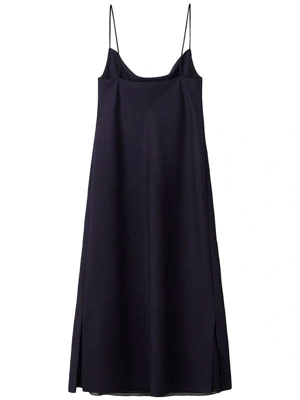 Long dress Black Carven