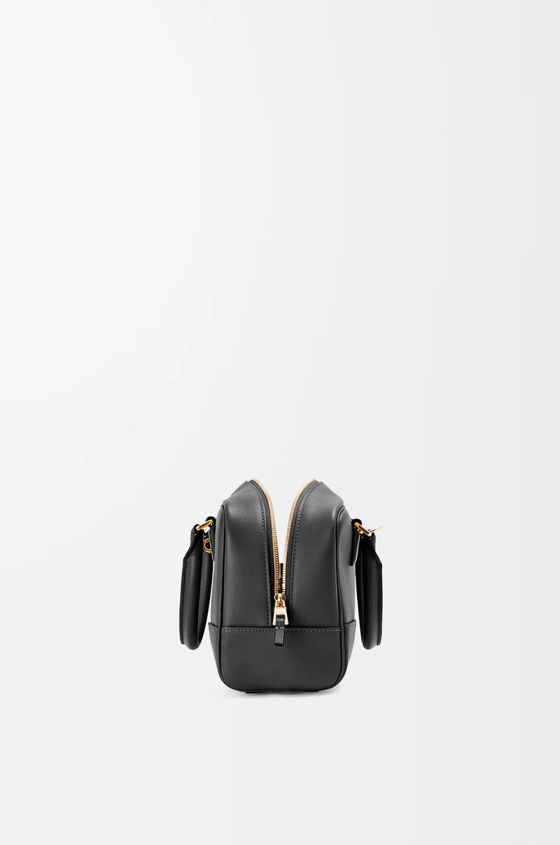 Sac "Amazona 23 en cuir de veau nappa Noir" LOEWE