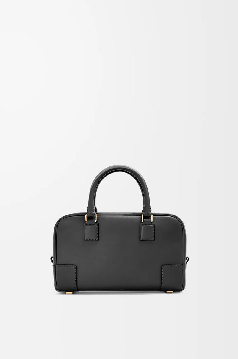 Sac "Amazona 23 en cuir de veau nappa Noir" LOEWE