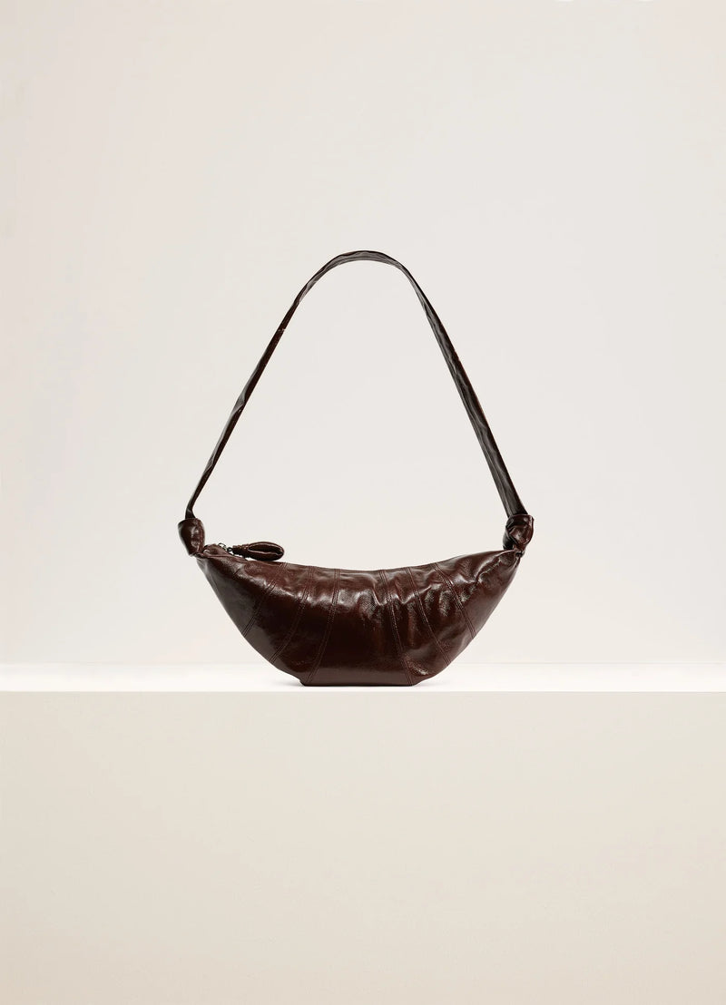 Sac Moyen "Croissant Chocolat Fondant brillant" LEMAIRE