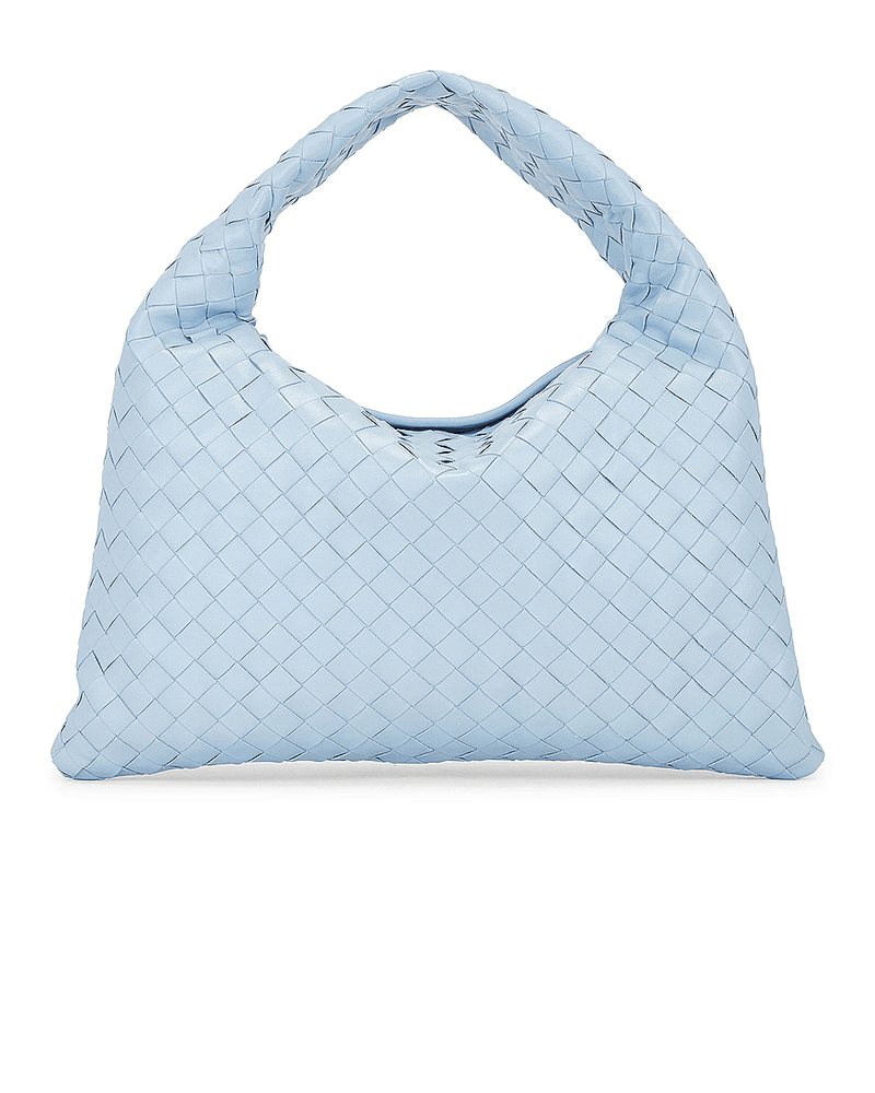 "Hop Ice (sky blue) bag" BOTTEGA VENETA