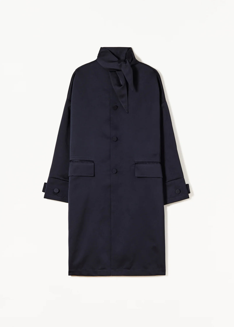 Manteau Bleu PLAN C