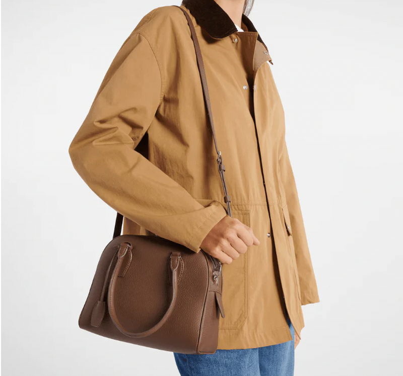 "India 10 Small Small in Dark Olive Years" The Row