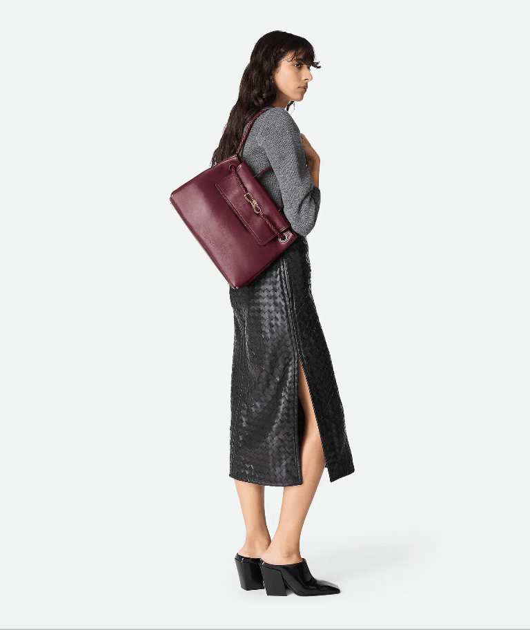 Sac "Ciao Ciao Barolo moyen" BOTTEGA VENETA