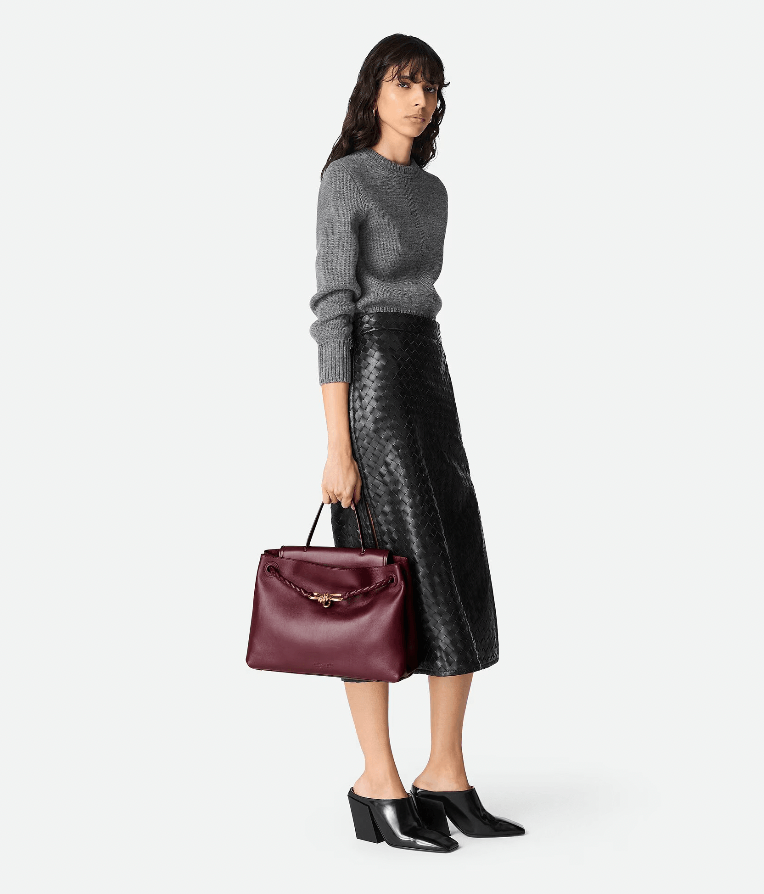Sac "Ciao Ciao Barolo moyen" BOTTEGA VENETA