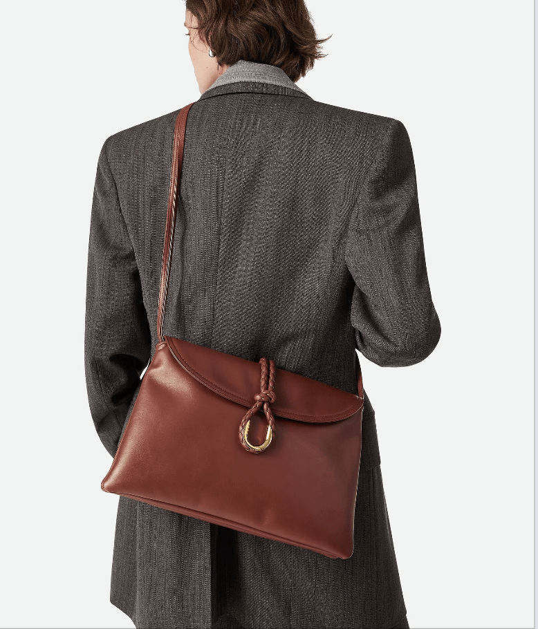 Sac "Liberta Sapele moyen " BOTTEGA VENETA