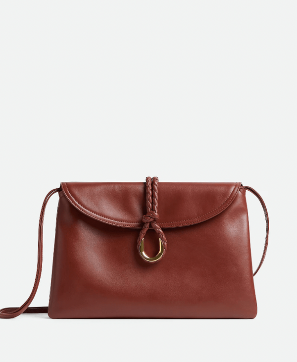 Sac "Liberta Sapele moyen " BOTTEGA VENETA