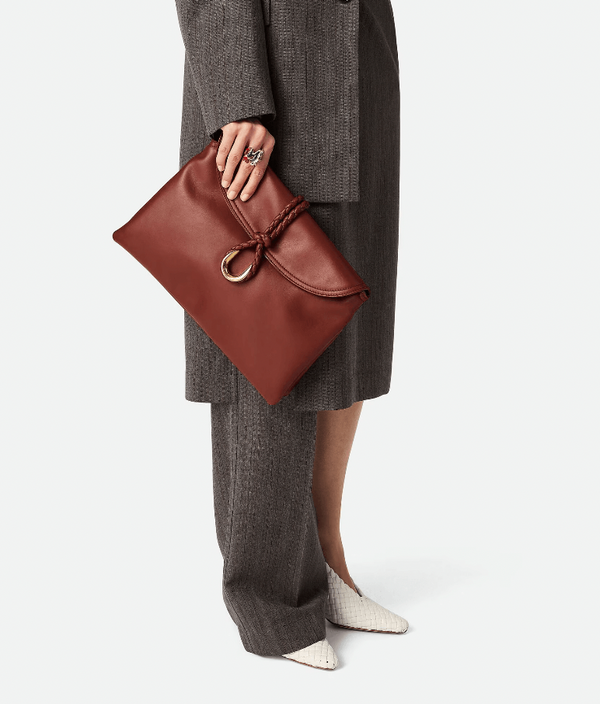 Sac "Liberta Sapele moyen " BOTTEGA VENETA