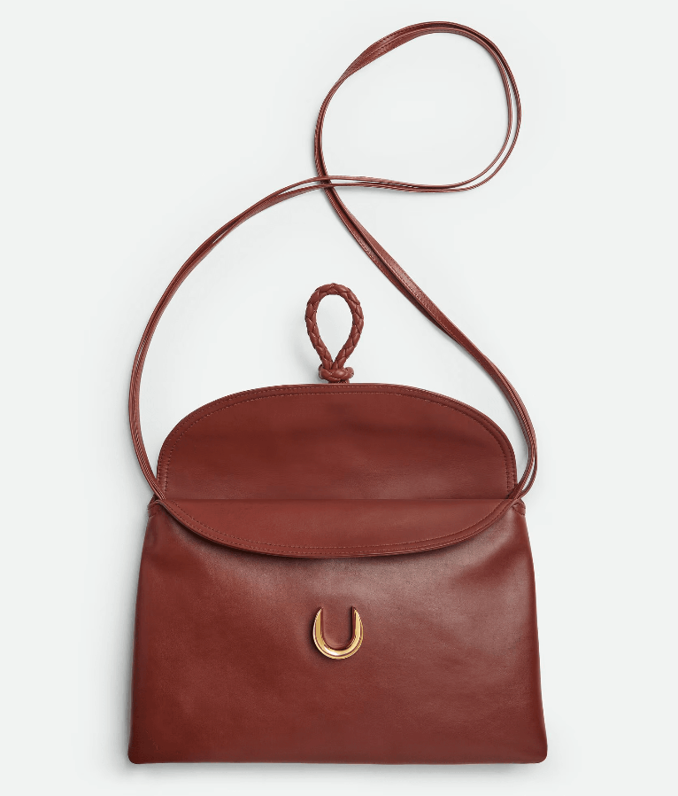 Sac "Liberta Sapele moyen " BOTTEGA VENETA