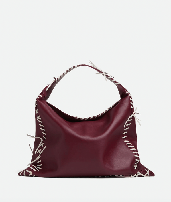 "Sac Hop grand format Barolo/chalk" BOTTEGA VENETA