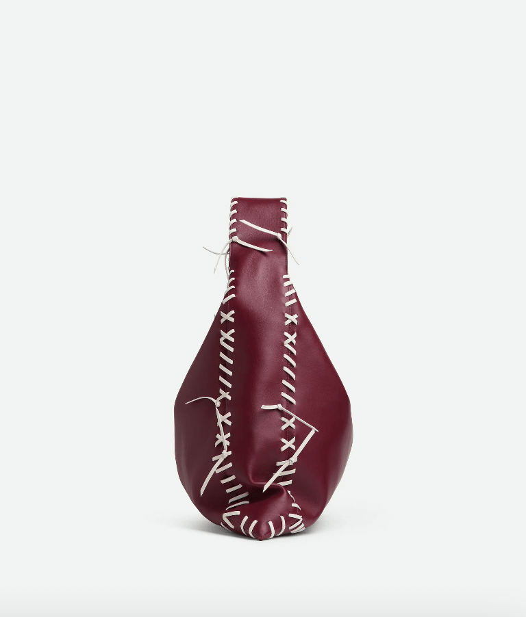 "Sac Hop grand format Barolo/chalk" BOTTEGA VENETA
