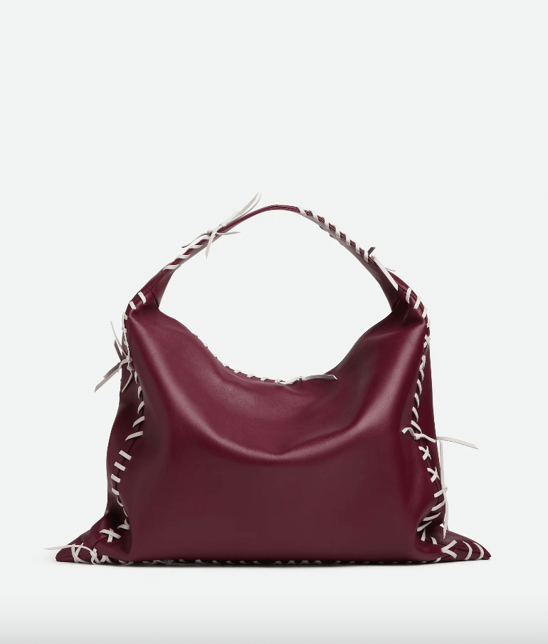 "Sac Hop grand format Barolo/chalk" BOTTEGA VENETA