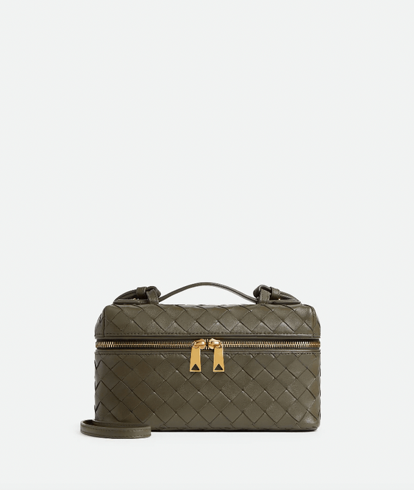Sac "Vanity case Bang Bang Cypress " BOTTEGA VENETA