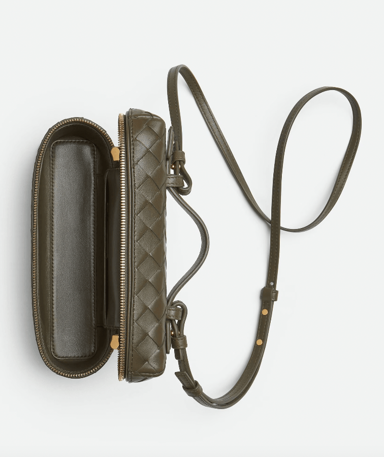 Sac "Vanity case Bang Bang Cypress " BOTTEGA VENETA