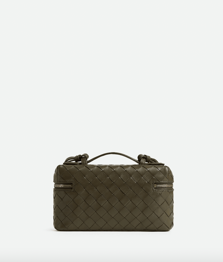 Sac "Vanity case Bang Bang Cypress " BOTTEGA VENETA