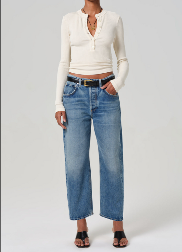 Cargo pants "Catalina (beige)" Citizens of Humanity