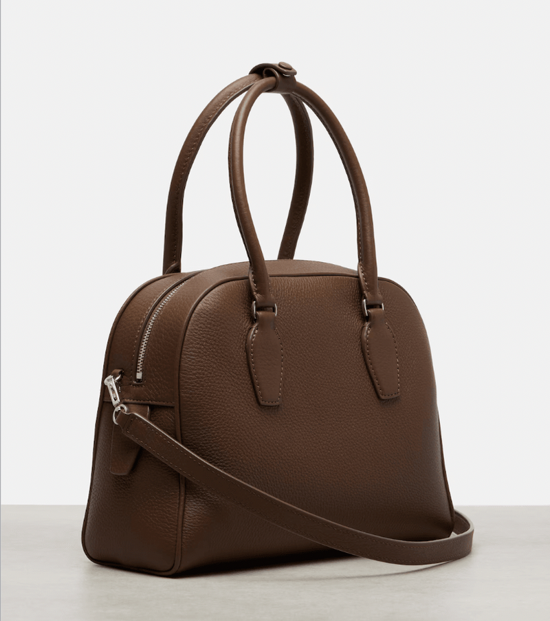 "India 10 Small Small in Dark Olive Years" The Row