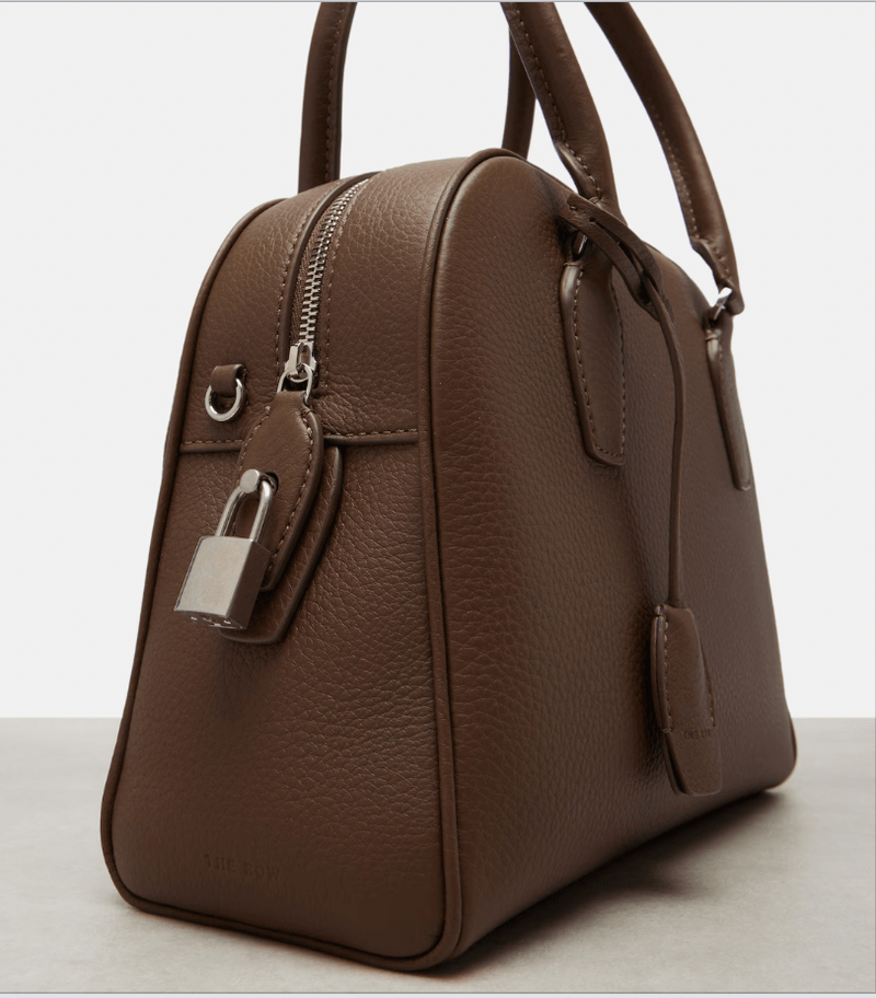 "India 10 Small Small in Dark Olive Years" The Row