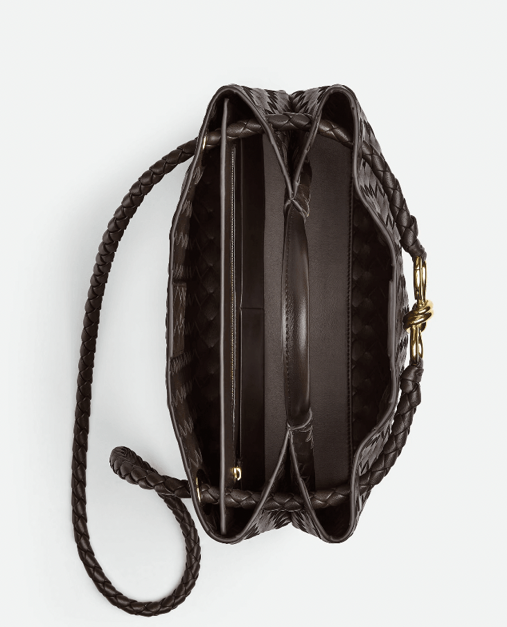 Sac "Andiamo moyen fondant" BOTTEGA VENETA