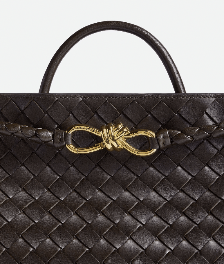 Sac "Andiamo moyen fondant" BOTTEGA VENETA