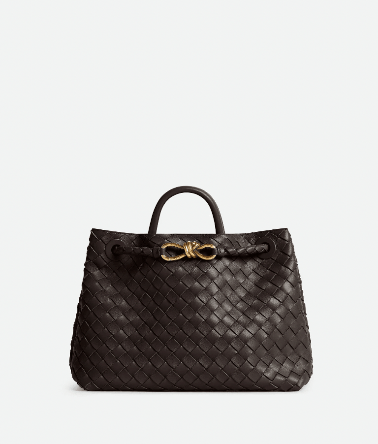 Sac "Andiamo moyen fondant" BOTTEGA VENETA