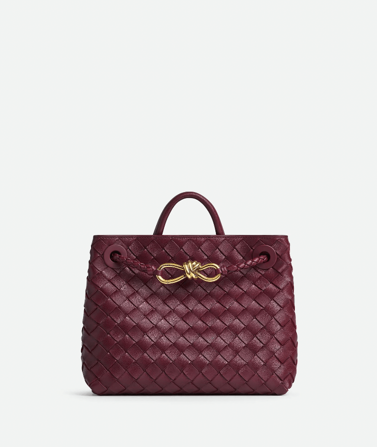 Sac "Andiamo petit format Barolo" BOTTEGA VENETA