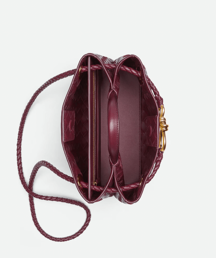 Sac "Andiamo petit format Barolo" BOTTEGA VENETA